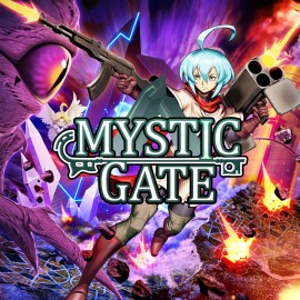 Mystic Gate PS4 & PS5 (Индия)