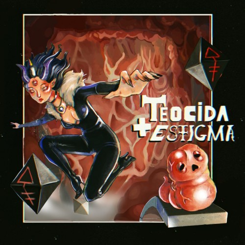 Teocida + Estigma PS4 (Индия)