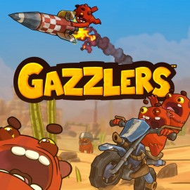 GAZZLERS PS5 (Индия)