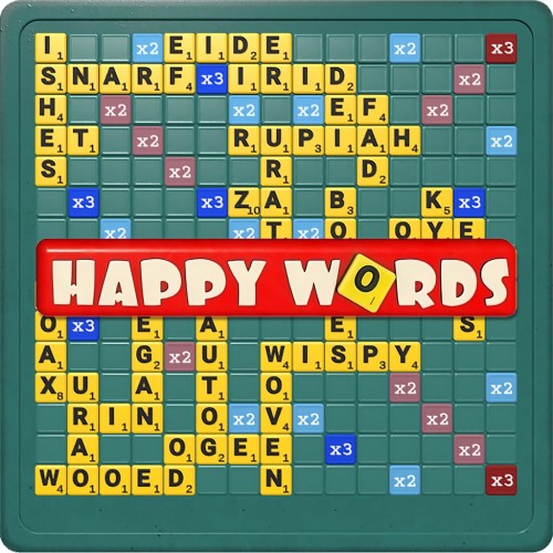 Happy Words PS4 (Индия)