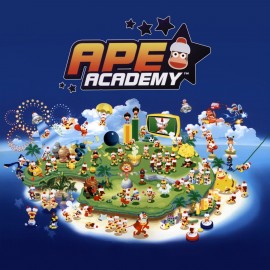 Ape Academy PS4 & PS5 (Индия)