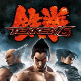 Tekken 6 PS4 & PS5 (Индия)