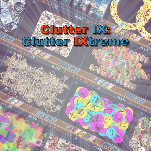 Clutter IX: Clutter IXtreme PS5 (Индия)