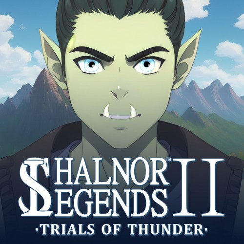 Shalnor Legends 2: Trials of Thunder PS4 (Индия)