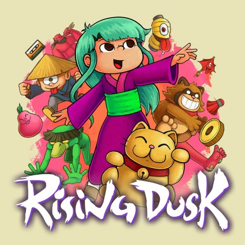 Rising Dusk PS4 & PS5 (Индия)