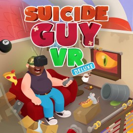 Suicide Guy VR Deluxe PS5 (Индия)