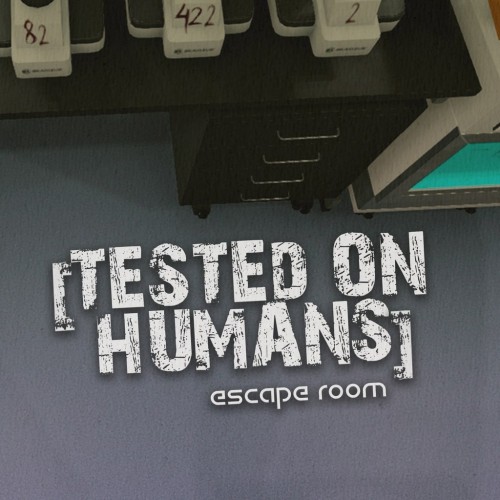 Tested on Humans: Escape Room PS5 (Индия)