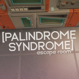 Palindrome Syndrome: Escape Room PS5 (Индия)