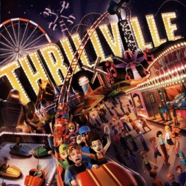 Thrillville PS4 & PS5 (Индия)