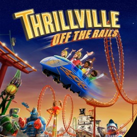 Thrillville: Off the Rails PS4 & PS5 (Индия)