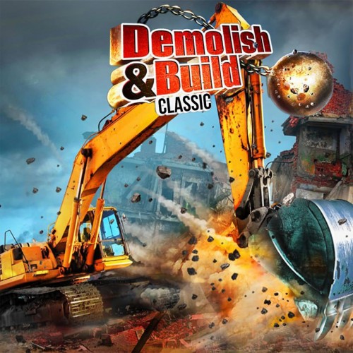 Demolish & Build Classic PS4 (Индия)