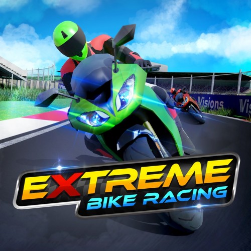 Extreme Bike Racing PS4 (Индия)