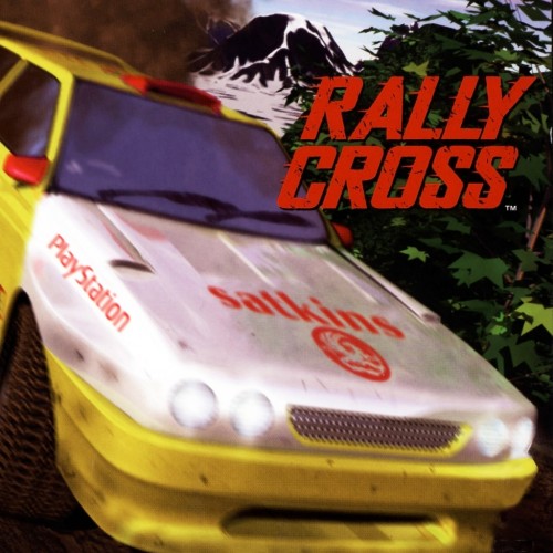 Rally Cross PS4 & PS5 (Индия)