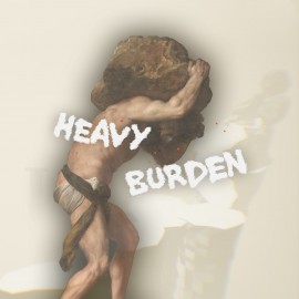 Heavy Burden PS4 (Индия)