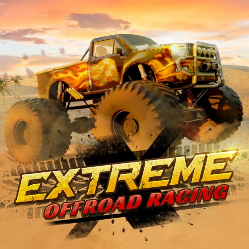 Extreme Offroad Racing PS4 (Индия)