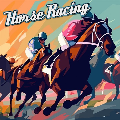 Horse Racing PS4 (Индия)