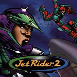 Jet Rider 2 PS4 & PS5 (Индия)