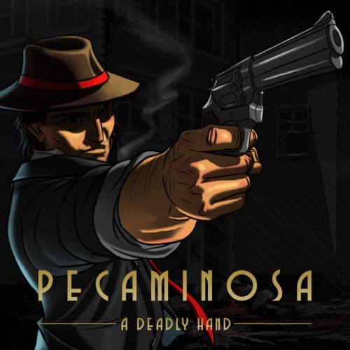 Pecaminosa - A Deadly Hand PS4 & PS5 (Индия)