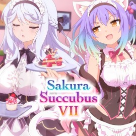 Sakura Succubus 7 PS4 & PS5 (Индия)