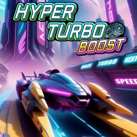 Hyper Turbo Boost PS5 (Индия)