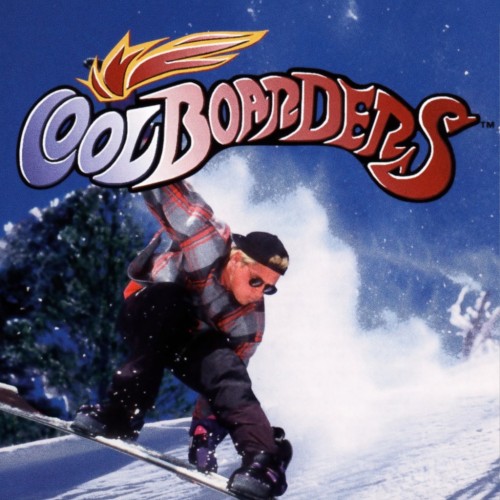 Cool Boarders PS4 & PS5 (Индия)