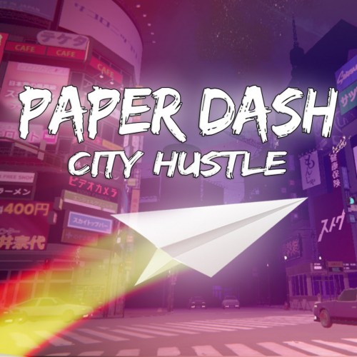 Paper Dash - City Hustle PS4 (Индия)