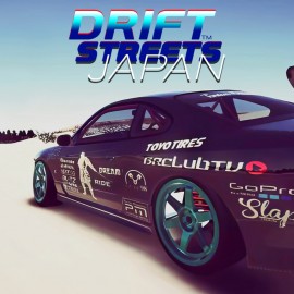 Drift Streets Japan PS4 & PS5 (Индия)