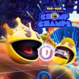 PAC-MAN Mega Tunnel Battle: Chomp Champs PS4 & PS5 (Индия)