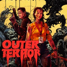 Outer Terror PS4 & PS5 (Индия)