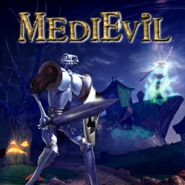 MediEvil PS4 & PS5 (Индия)