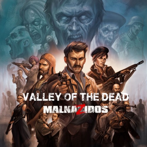 Valley of the Dead: MalnaZidos PS4 & PS5 (Индия)