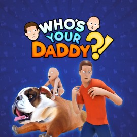 Who's Your Daddy?! PS5 (Индия)