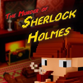 The Murder of Sherlock Holmes PS4 (Индия)