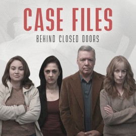 Case Files: Behind Closed Doors PS4 (Индия)