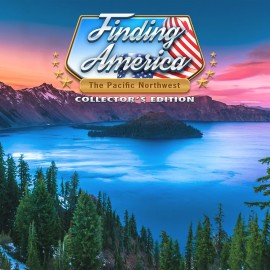 Finding America: The Pacific Northwest Collector's Edition PS5 (Индия)