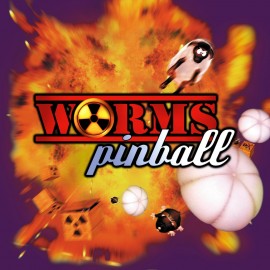 Worms Pinball [PS1 Emulation] PS4 & PS5 (Индия)