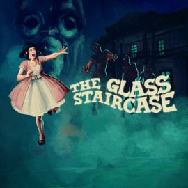 The Glass Staircase PS4 & PS5 (Индия)