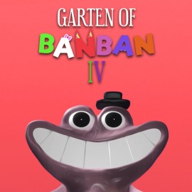 Garten of Banban 4 PS5 (Индия)