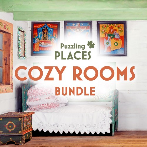 Cozy Rooms Bundle PS5 (Индия)