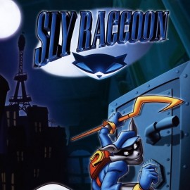 Sly Raccoon PS4 & PS5 (Индия)