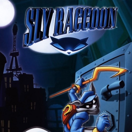 Sly Raccoon PS4 & PS5 (Индия)