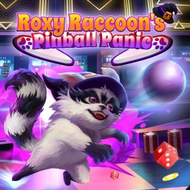 Roxy Raccoon's Pinball Panic PS4 & PS5 (Индия)