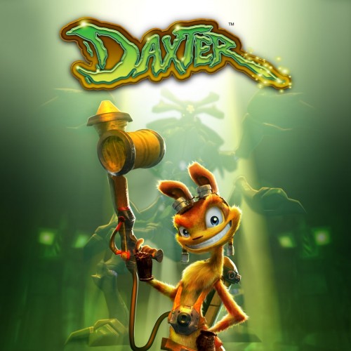 Daxter PS4 & PS5 (Индия)