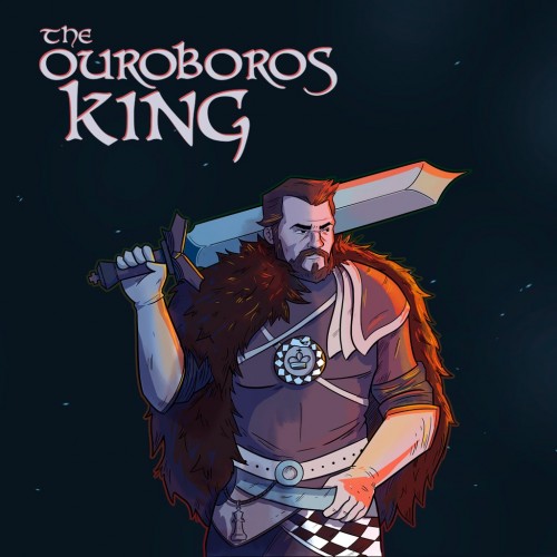 The Ouroboros King PS4 (Индия)