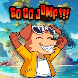 Go Go Jump!!! PS4 & PS5 (Индия)