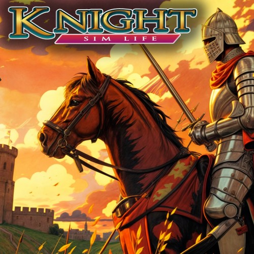 Knight Sim Life PS4 (Индия)