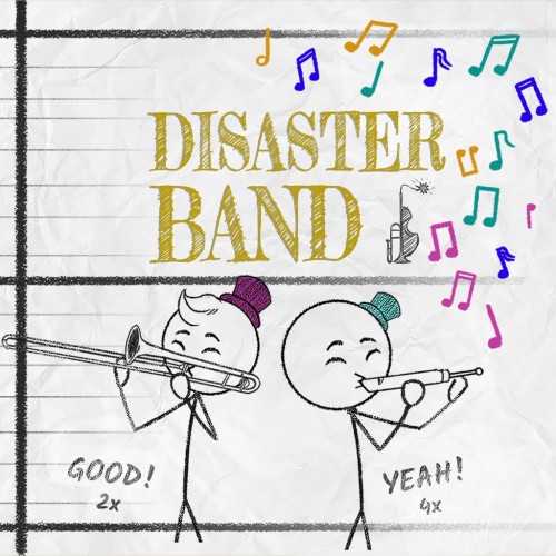 Disaster Band PS5 (Индия)