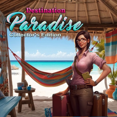 Destination Paradise PS5 (Индия)