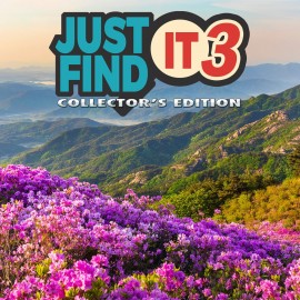 Just Find It 3 Collector's Edition PS5 (Индия)