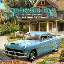 Silverwood Bay: An Eleanor Grey Mystery PS5 (Индия)